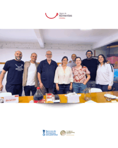 The Global Foodbanking Network