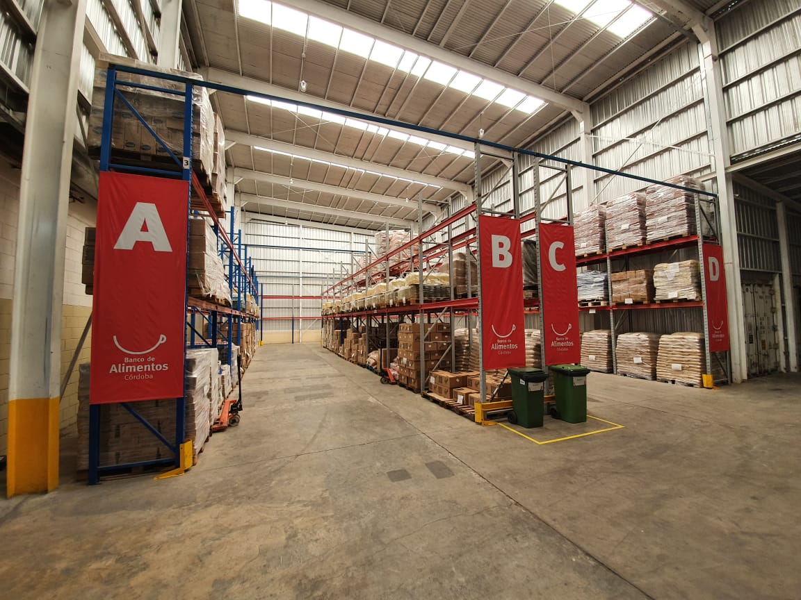 Otra auditoría superada - Fundación Banco de Alimentos de Córdoba