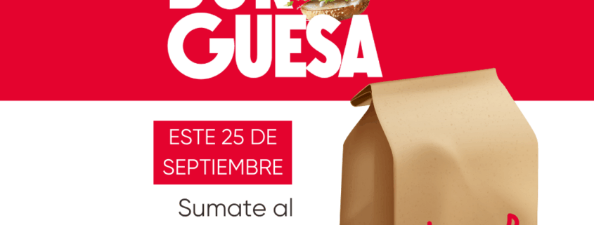SEMANA DE LA HAMBURGUESA - CIRCUITO GASTRONOMICO CORDOBA