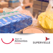 SUPERVIELLE Y BANCO DE ALIMENTOS CORDOBA