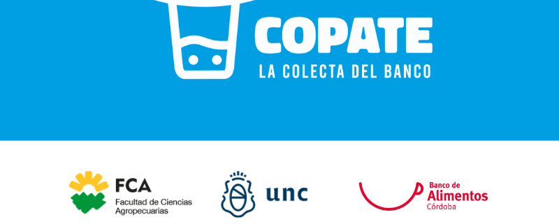 COLECTA DE LECHE FACULTAD DE CIENCIAS AGROPECUARIAS UNC.