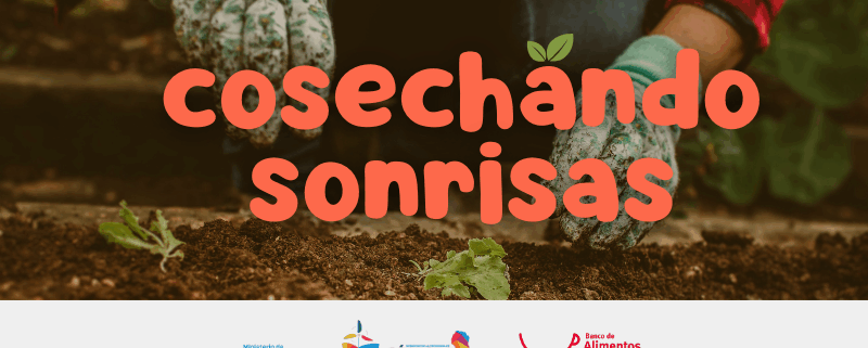 COSECHANDO SONRISAS - Proyecto de Huertas
