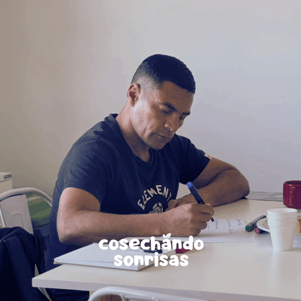 Cosechando sonrisas - Ministerio de Bioagroindustria y Banco de Alimentos Cordoba (3)