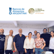 The Global Foodbanking Network