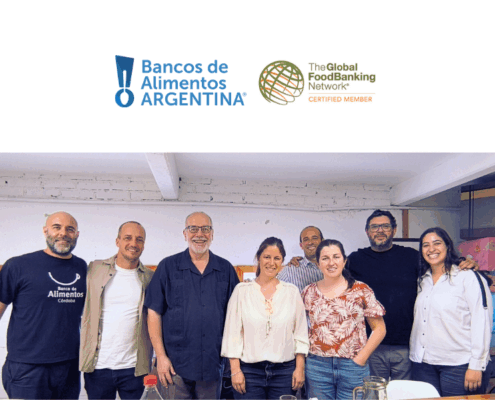 The Global Foodbanking Network