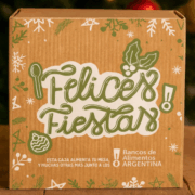 Navidad Compartida Banco de Alimentos Córdoba