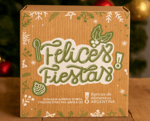 Navidad Compartida Banco de Alimentos Córdoba