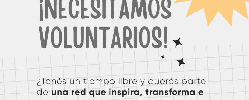 Necesitamos voluntarios en la Fundación Banco de Alimentos Córdoba