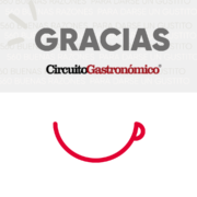 Jueves Solidario - Circuito Gastronómico de Córdoba + Banco de Alimentos Córdoba