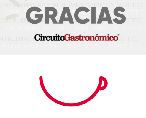 Jueves Solidario - Circuito Gastronómico de Córdoba + Banco de Alimentos Córdoba