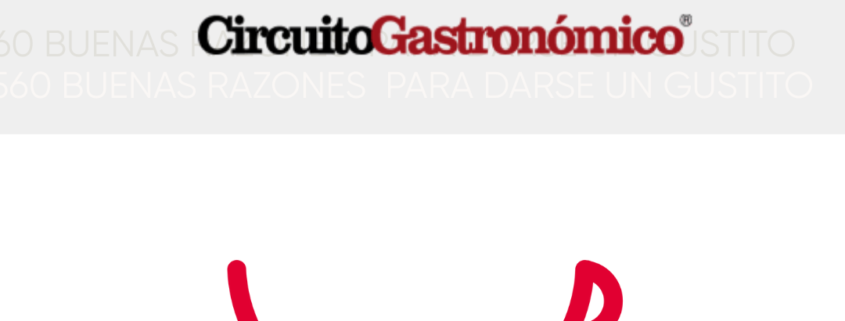 Jueves Solidario - Circuito Gastronómico de Córdoba + Banco de Alimentos Córdoba