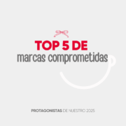 Top 5 marcas comprometidas