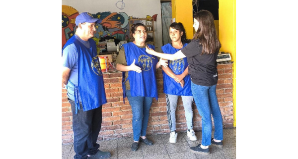 ASOCIACION CIVIL TODOS JUNTOS POR UNA VIDA MEJOR - Banco de Alimentos Córdoba