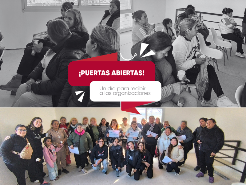 JORNADA PUERTAS ABIERTAS