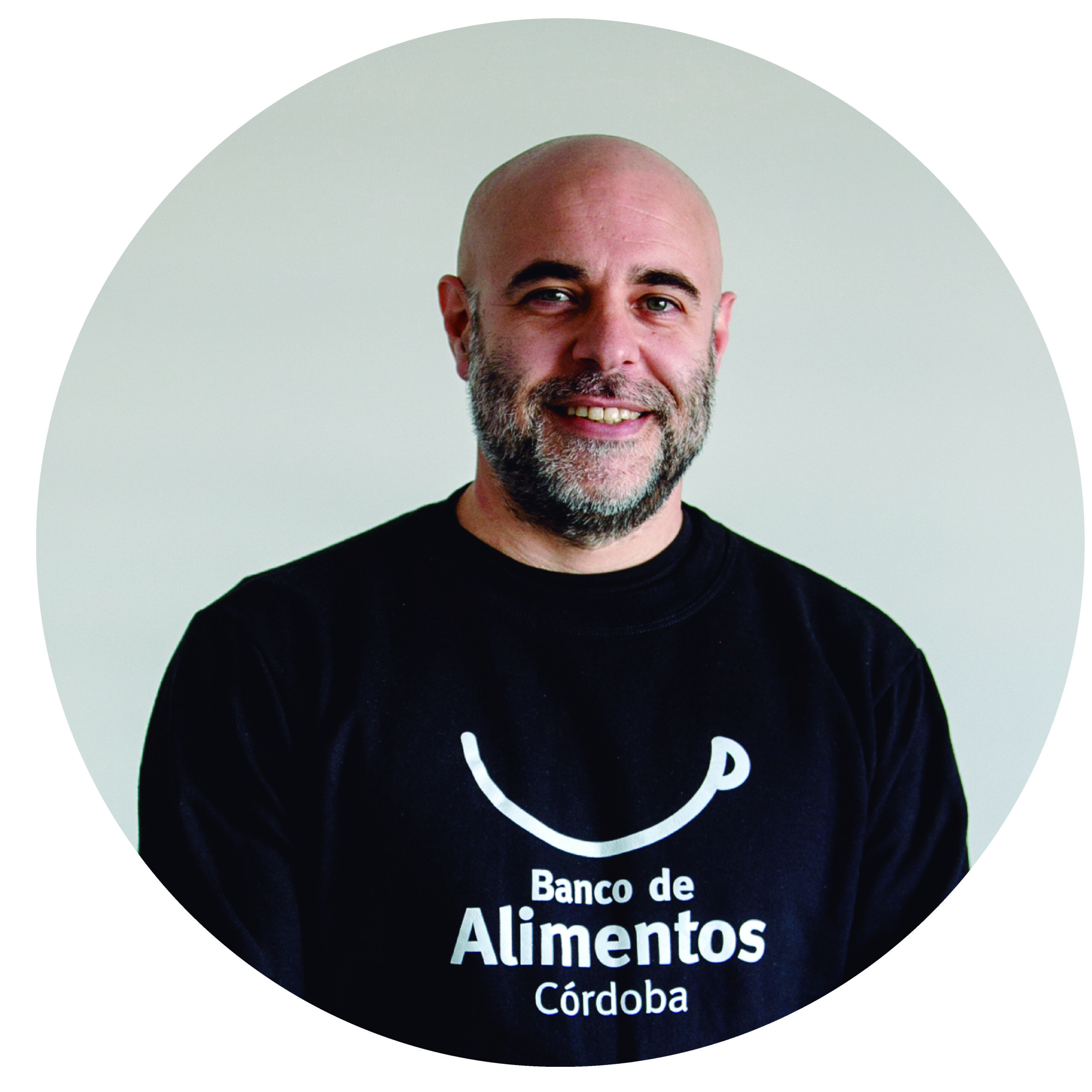 Alejo Ruiz Diaz - Director Ejecutivo del Banco de Alimentos Córdoba