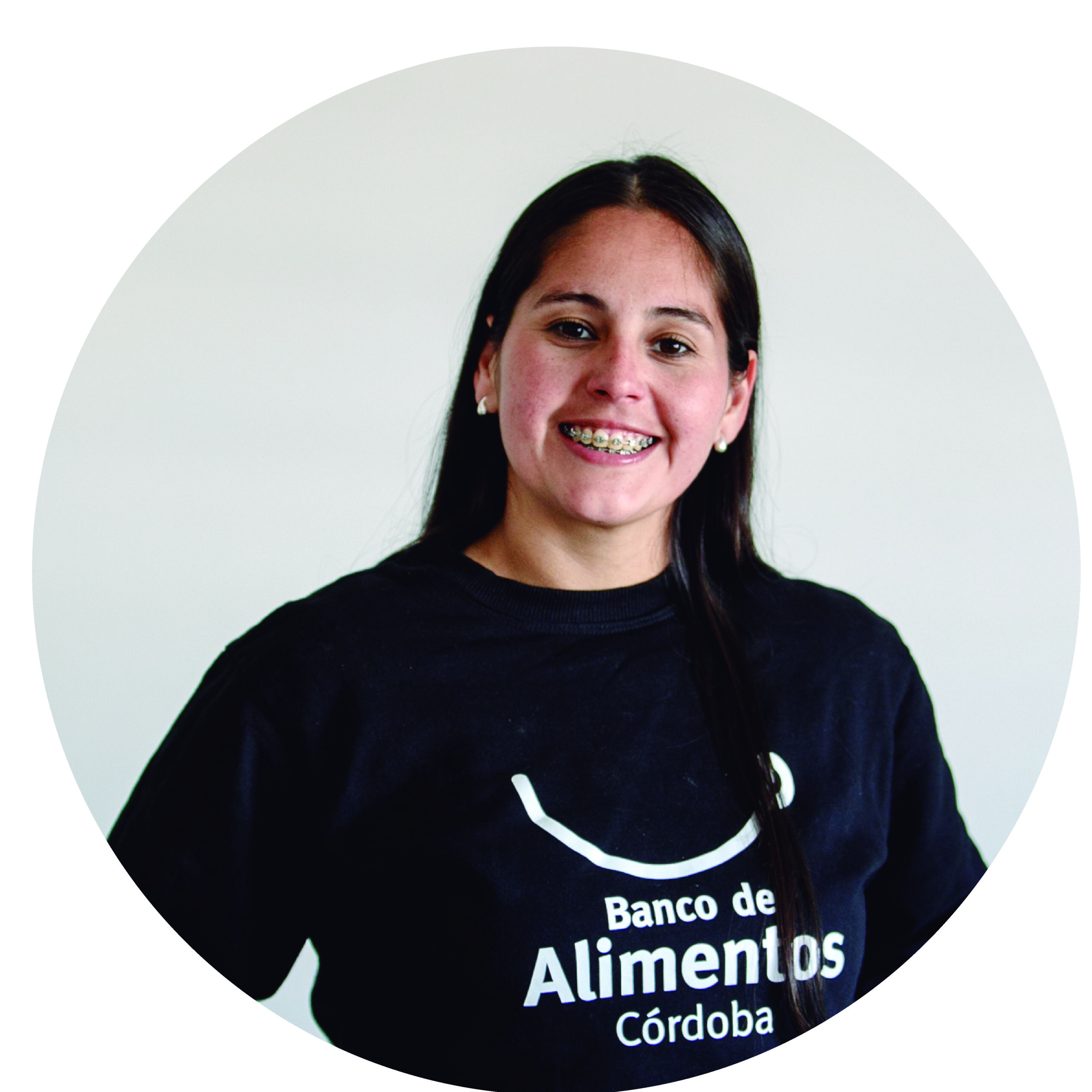Belen Loyola - Responsable de Administración - Banco de Alimentos Cordoba