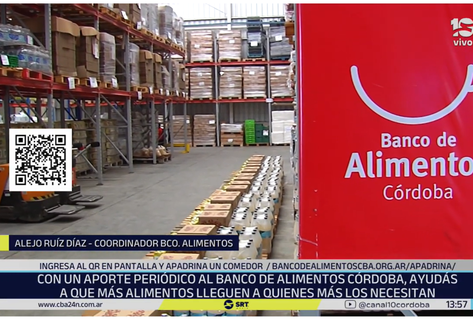 Apadriná un comedor